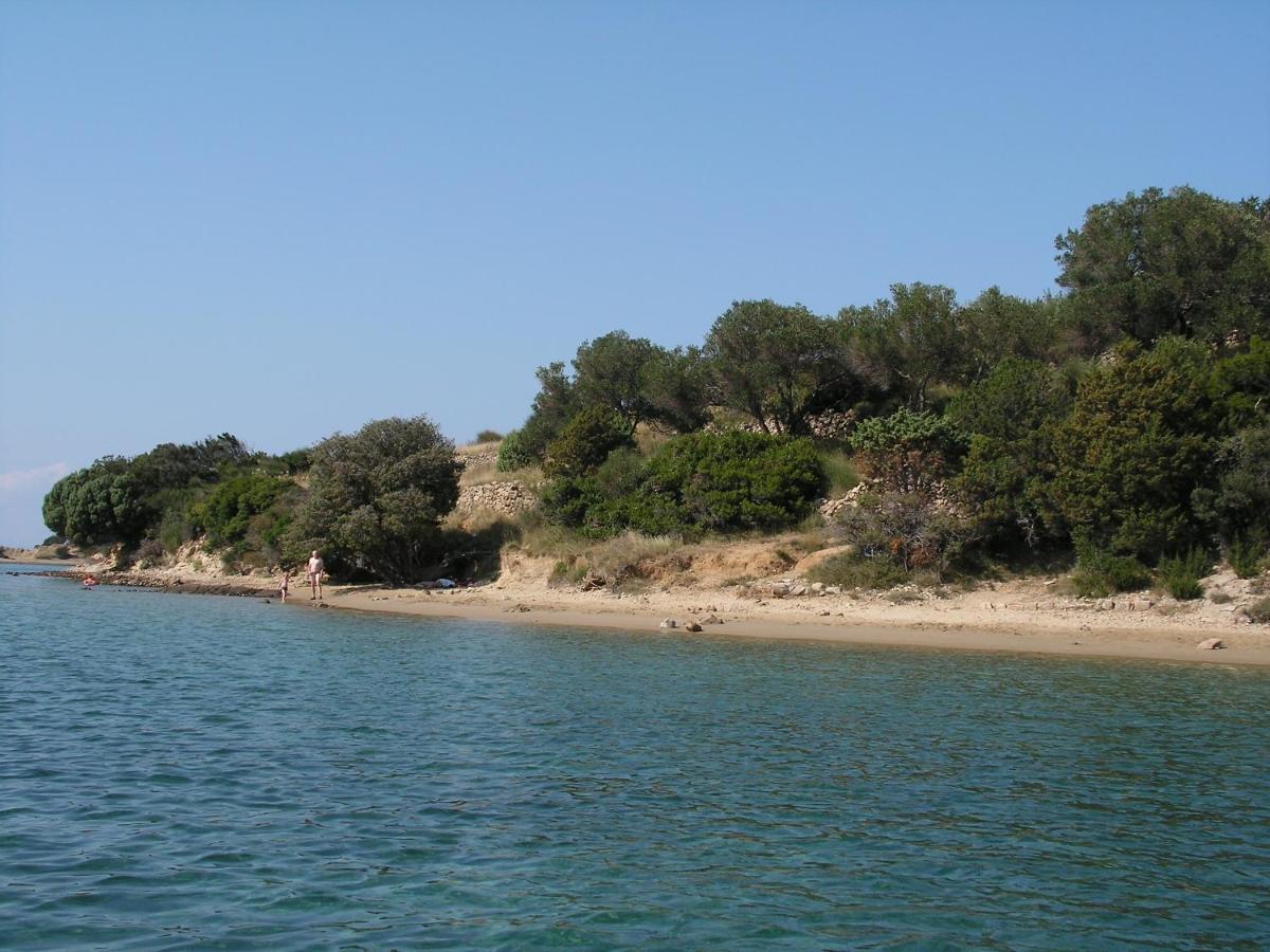 Apartments By The Sea Supetarska Draga - Donja, Rab - 11769 Exterior photo